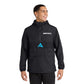 Anarchy Hooded Pullover Jacket (Multiple Colors)