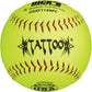 AD Starr Tattoo 44/375 ASA/USA 11" Composite Slowpitch Softballs - USAT1144PC - Smash It Sports