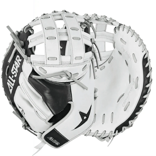 All-Star 33" PHX Fastpitch Catchers Mitt/Glove - Smash It Sports