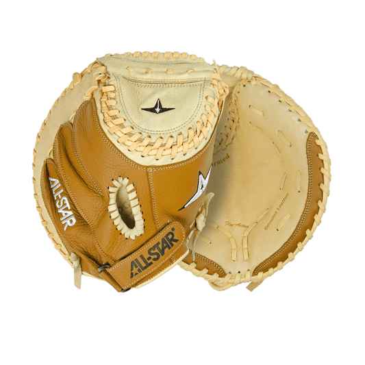 All-Star AF 31.5" Fastpitch Catchers Mitt/Glove - CMW1011 – Specs Overview | Smash It Sports