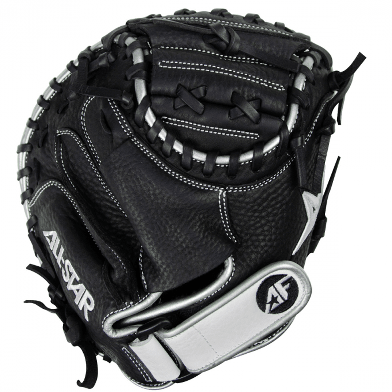 All-Star AF Focus Framer 29.5" Fastpitch Training Catchers Mitt/Glove - Smash It Sports