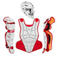 All-Star AFX Fastpitch Catchers Set - Whites - Smash It Sports