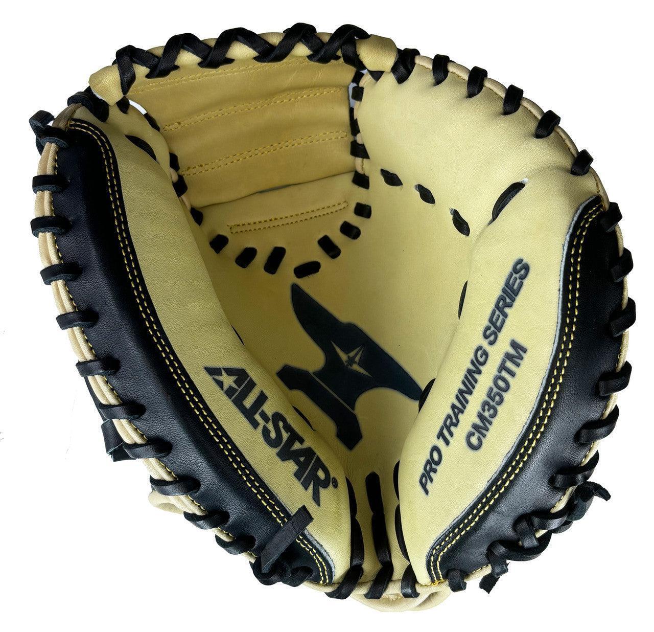 All-Star Mini Anvil 29" Weighted Training Catcher's Mitt/Glove - Smash It Sports