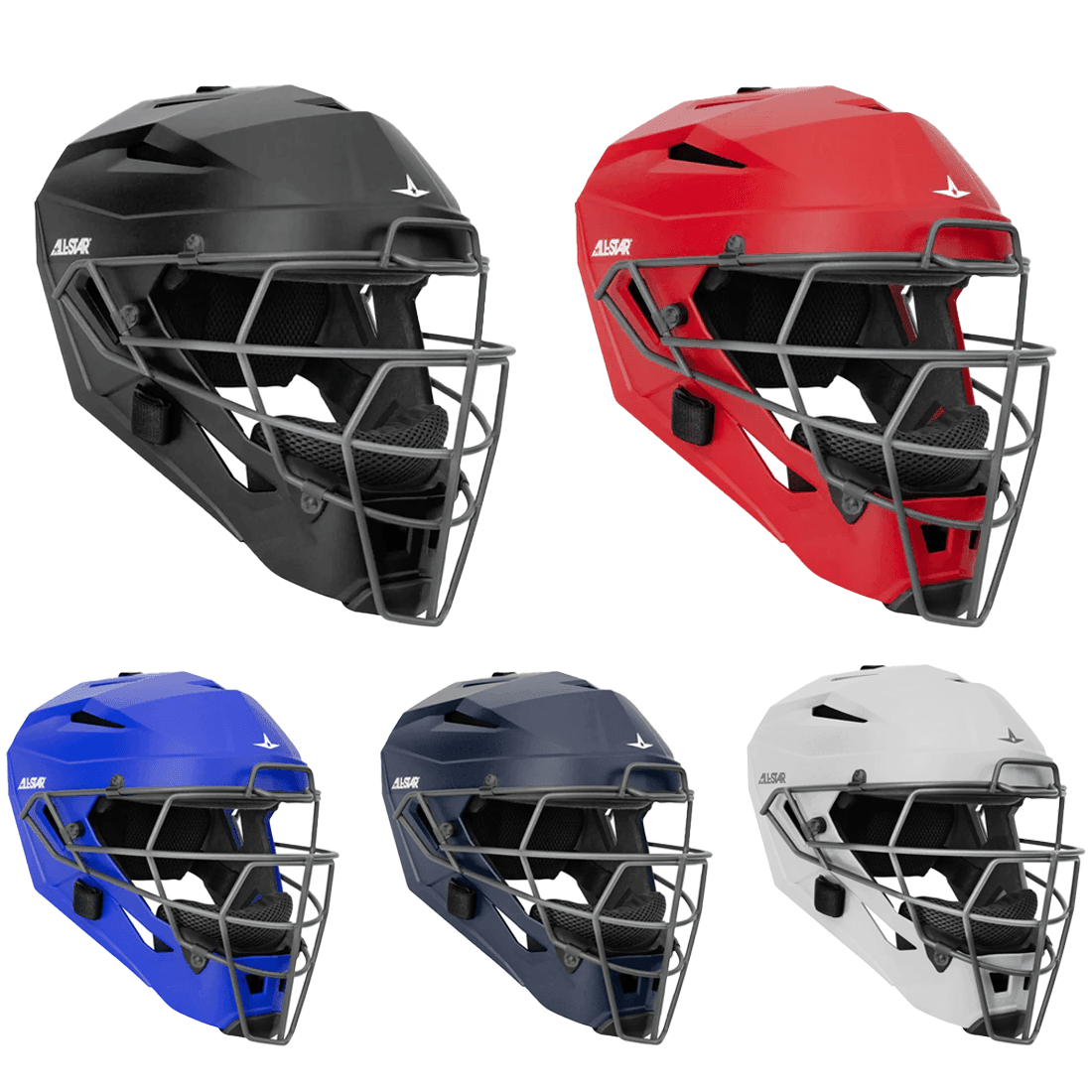 All-Star MVP Pro Catchers Helmet - Smash It Sports