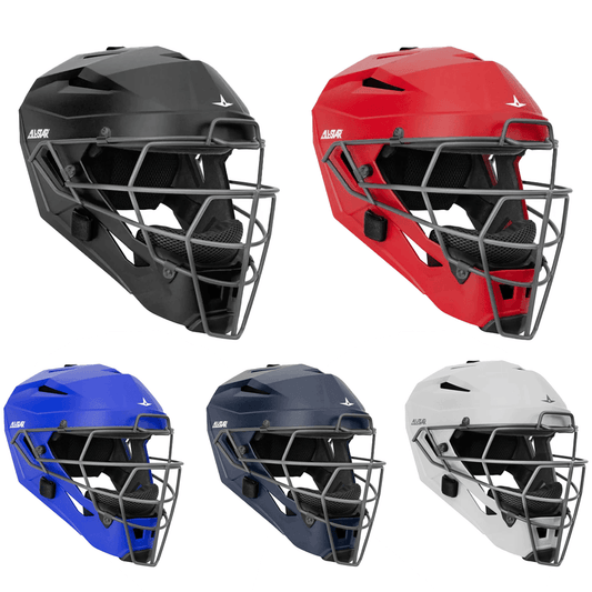 All-Star MVP Pro Catchers Helmet - Smash It Sports