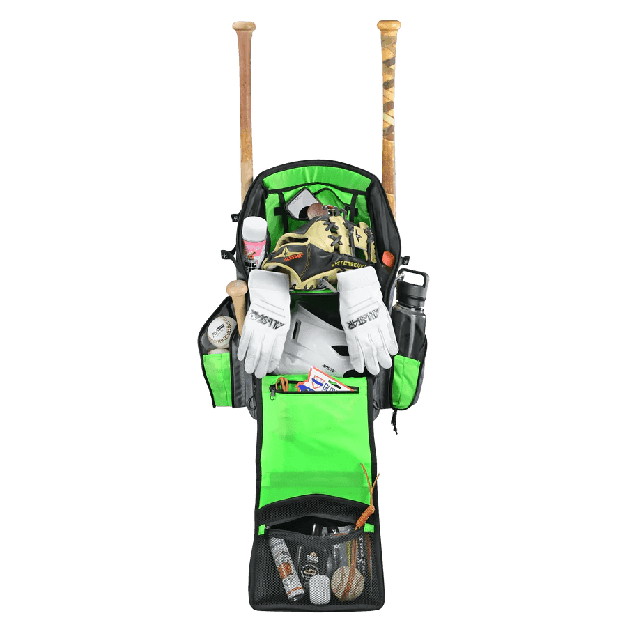 All-Star MVP Pro Player BatPack Bag - Smash It Sports