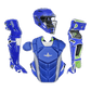All-Star MVP-PRO Series Youth Catchers Set - Solid Colors – Specs Overview | Smash It Sports | cage, padding, matte