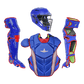 All-Star MVP-PRO Series Youth Catchers Set - Solid Colors – Specs Overview | Smash It Sports | cage, padding, matte