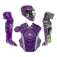 All-Star MVP-PRO Series Youth Catchers Set - Solid Colors – Specs Overview | Smash It Sports | cage, padding, matte