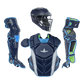 All-Star MVP-PRO Series Youth Catchers Set - Solid Colors – Specs Overview | Smash It Sports | cage, padding, matte