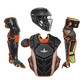 All-Star MVP-PRO Series Youth Catchers Set - Solid Colors – Specs Overview | Smash It Sports | cage, padding, matte