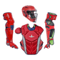 All-Star MVP-PRO Series Youth Catchers Set - Solid Colors – Specs Overview | Smash It Sports | cage, padding, matte