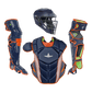 All-Star MVP-PRO Series Adult Catchers Set - Solid Colors - Smash It Sports