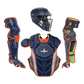 All-Star MVP-PRO Series Youth Catchers Set - Solid Colors – Specs Overview | Smash It Sports | cage, padding, matte