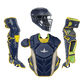 All-Star MVP-PRO Series Youth Catchers Set - Solid Colors – Specs Overview | Smash It Sports | cage, padding, matte
