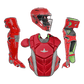 All-Star MVP-PRO Series Adult Catchers Set - Solid Colors - Smash It Sports