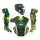 All-Star MVP-PRO Series Youth Catchers Set - Solid Colors – Specs Overview | Smash It Sports | cage, padding, matte