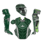 All-Star MVP-PRO Series Adult Catchers Set - Solid Colors - Smash It Sports