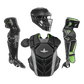 All-Star MVP-PRO Series Youth Catchers Set - Solid Colors – Specs Overview | Smash It Sports | cage, padding, matte