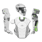 All-Star MVP-PRO Series Youth Catchers Set - Solid Colors – Specs Overview | Smash It Sports | cage, padding, matte