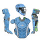 All-Star MVP-PRO Series Youth Catchers Set - Solid Colors – Specs Overview | Smash It Sports | cage, padding, matte