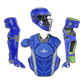 All-Star MVP-PRO Series Youth Catchers Set - Solid Colors – Specs Overview | Smash It Sports | cage, padding, matte