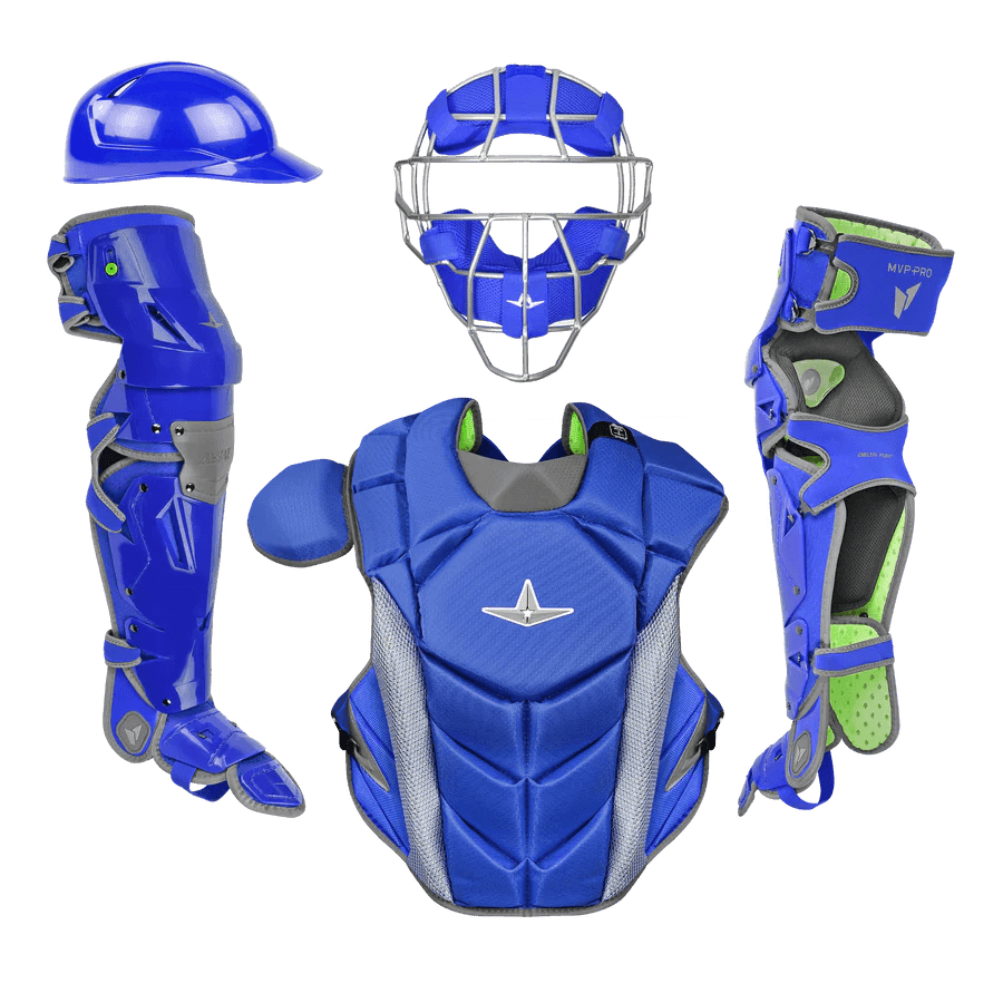 All-Star MVP-PRO Series Adult Traditional Mask Catchers Set - Smash It Sports