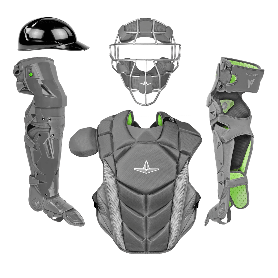 All-Star MVP-PRO Series Adult Traditional Mask Catchers Set - Smash It Sports