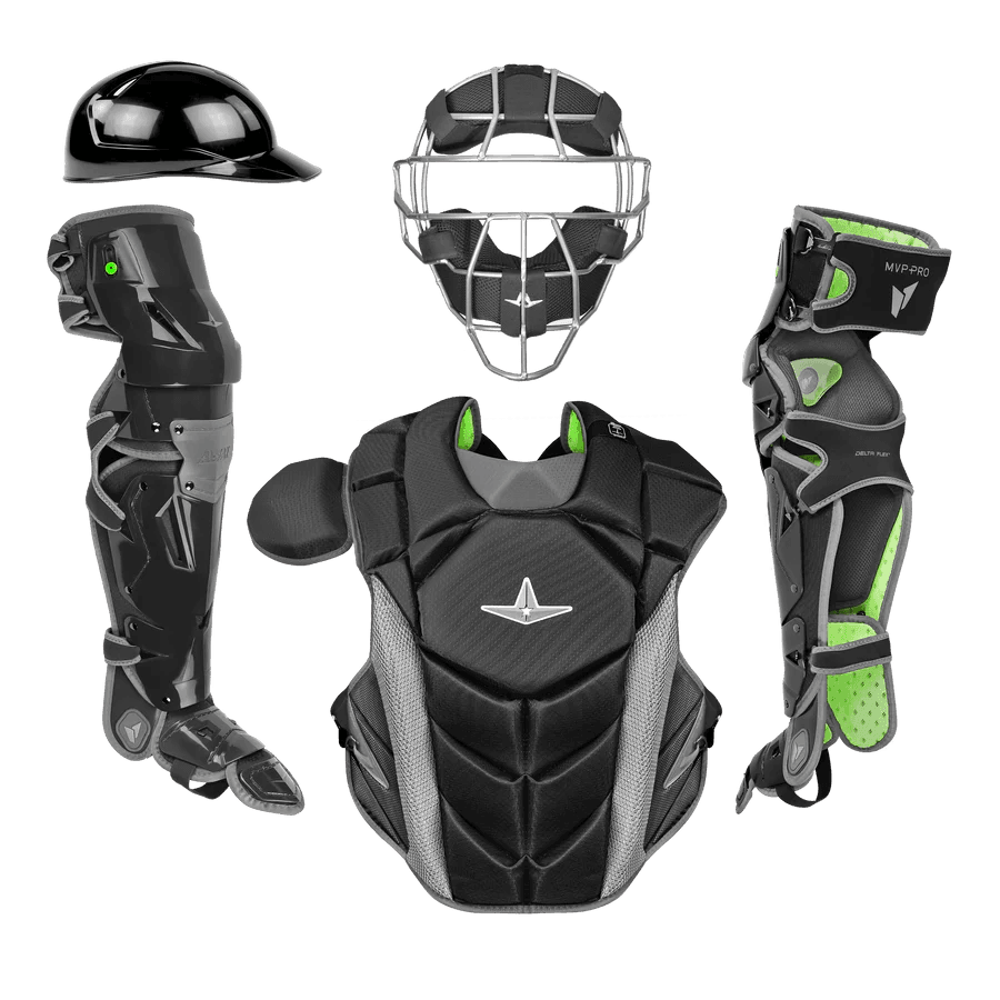 All-Star MVP-PRO Series Adult Traditional Mask Catchers Set - Smash It Sports
