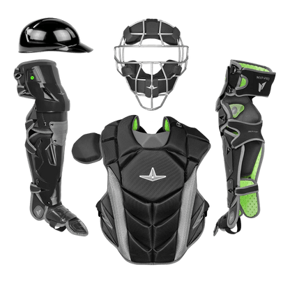 All-Star MVP-PRO Series Adult Traditional Mask Catchers Set - Smash It Sports