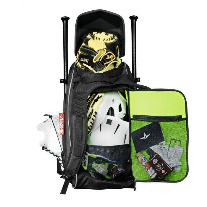 All-Star MVP Pro Series Batpack Bag - Smash It Sports