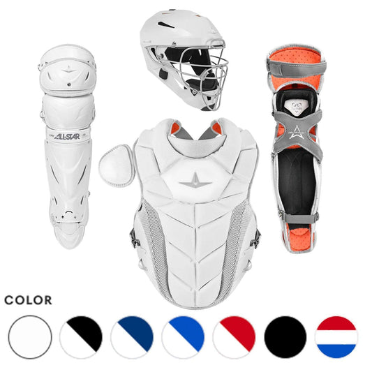 All-Star PHX Fastpitch Catchers Kit - Paige Halstead Inspired - Smash It Sports