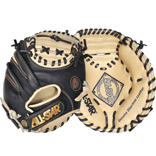 All-Star Pocket 27" Fastpitch Training Catchers Mitt/Glove - Smash It Sports