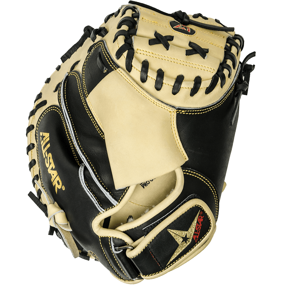 All-Star Pro Elite JR 31.5" Catchers Mitt/Glove - CM3000BTJR – Specs Overview | Smash It Sports | With, All-Star, CM3000