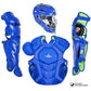 All-Star S7 Axis Adult NOCSAE Certified Catchers Set - Solid Colors - Smash It Sports