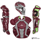 All-Star S7 Axis Adult NOCSAE Certified Catchers Set - Solid Colors - Smash It Sports