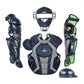 All-Star S7 Axis Adult NOCSAE Certified Catchers Set - Traditional Mask – Third View | Smash It Sports