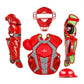 All-Star S7 Axis Adult NOCSAE Certified Catchers Set - Traditional Mask – Fifth View | Smash It Sports