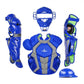 All-Star S7 Axis Adult NOCSAE Certified Catchers Set - Traditional Mask – Fourth View | Smash It Sports