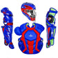 All-Star S7 Axis Adult NOCSAE Certified Catchers Set - Two Tone - Smash It Sports