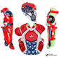 All-Star S7 Axis Adult NOCSAE Certified Catchers Set - USA - Smash It Sports