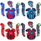 All-Star S7 Axis Age 12-16 NOCSAE Certified Catchers Set - Two Tone Colors – Primary View | Smash It Sports