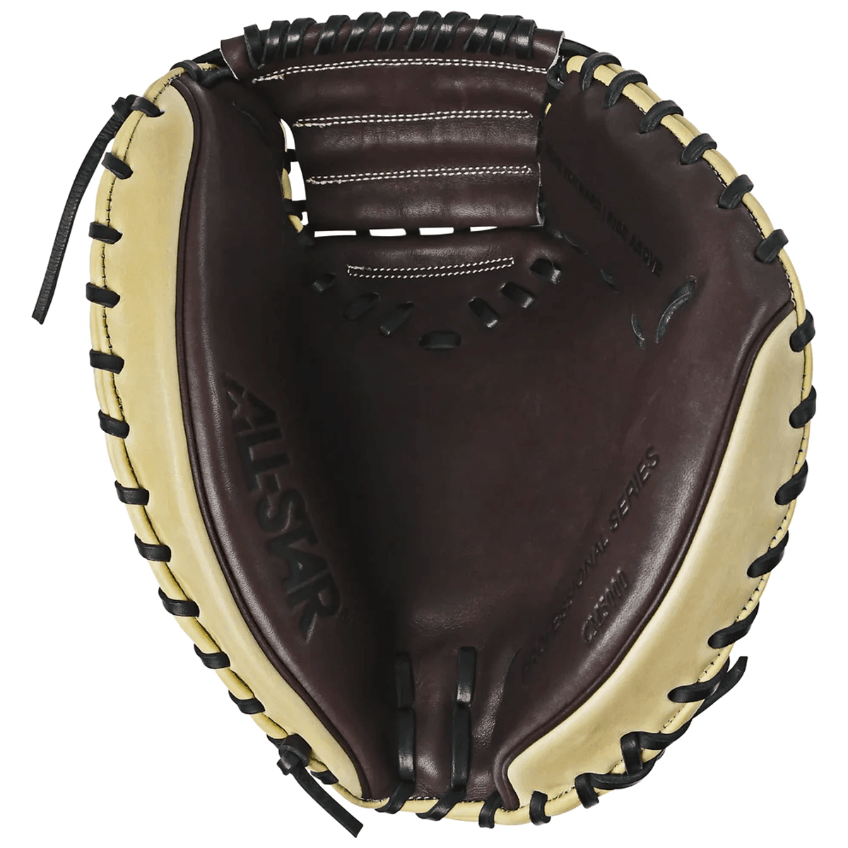 All-Star S7 Elite 33" Youth Catchers Mitt/Glove - CM5000Y – Specs Overview | Smash It Sports | leather, pro, pocket