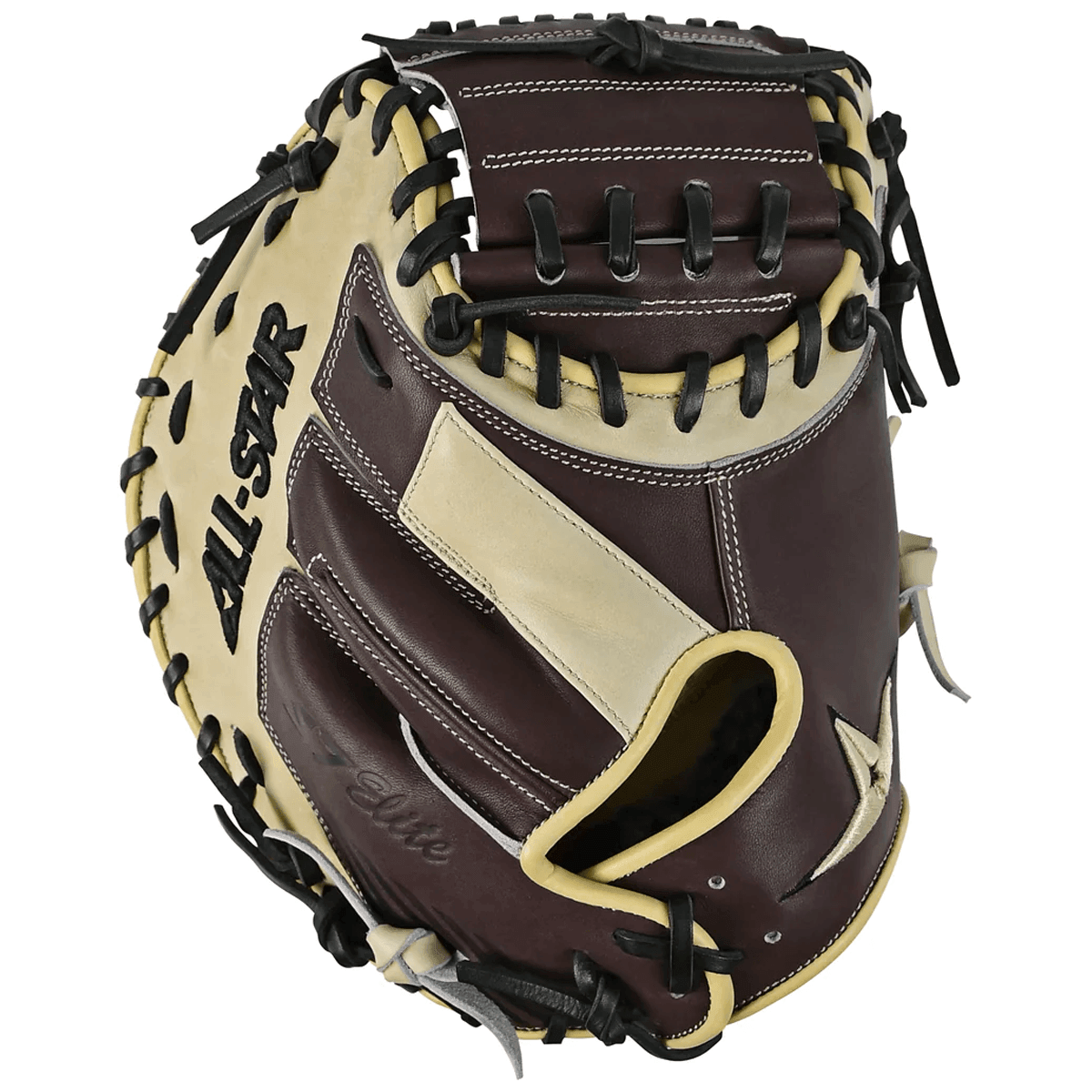 All-Star S7 Elite 33" Youth Catchers Mitt/Glove - CM5000Y – Specs Overview | Smash It Sports | leather, pro, pocket