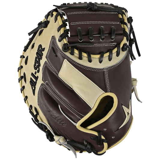 All-Star S7 Elite 33" Youth Catchers Mitt/Glove - CM5000Y – Specs Overview | Smash It Sports | leather, pro, pocket