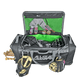 All-Star S7 Elite Roller Bag - Smash It Sports