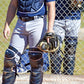 All-Star The Keyhole™ Training Catcher's Mitt/Glove - Smash It Sports