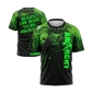 Anarchy Bat Company Short Sleeve Shirt - Break The Rules – Specs Overview | Smash It Sports
