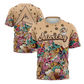Anarchy Bat Company Short Sleeve Shirt - Cookie Dough - Smash It Sports
