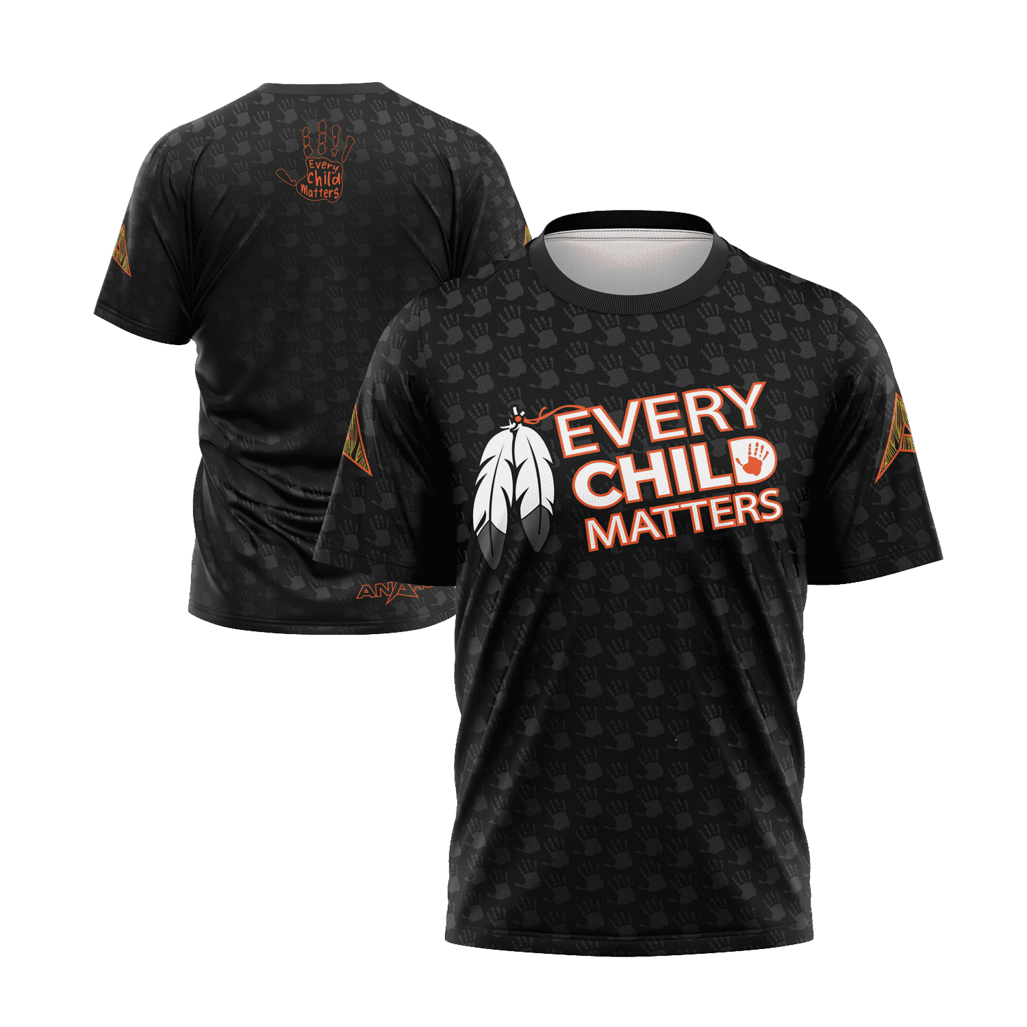 Anarchy Bat Company Short Sleeve Shirt - Every Child Matters – Specs Overview | Smash It Sports